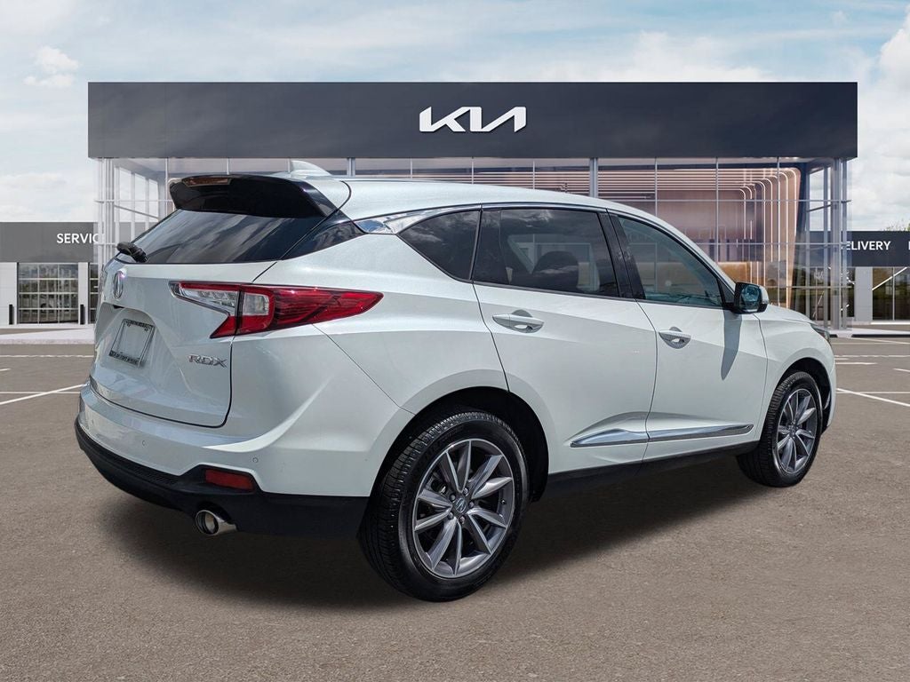 2020 Acura RDX Technology Package