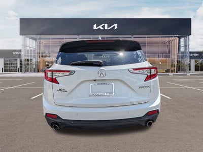 2020 Acura RDX Technology Package