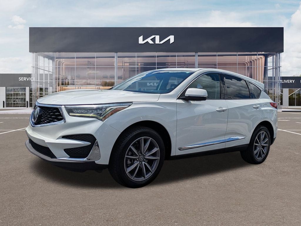 2020 Acura RDX Technology Package
