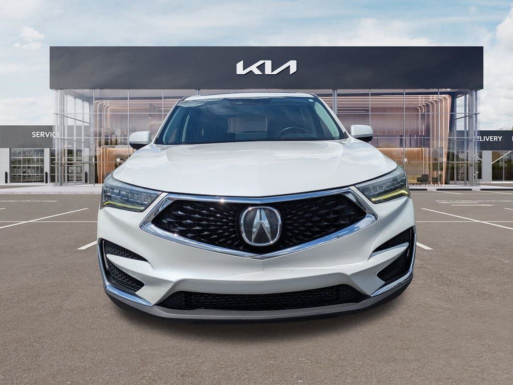 2020 Acura RDX Technology Package