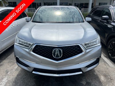 2020 Acura MDX 3.5L