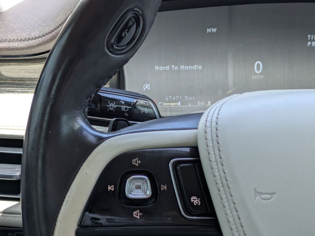 2021 Lincoln Aviator Black Label