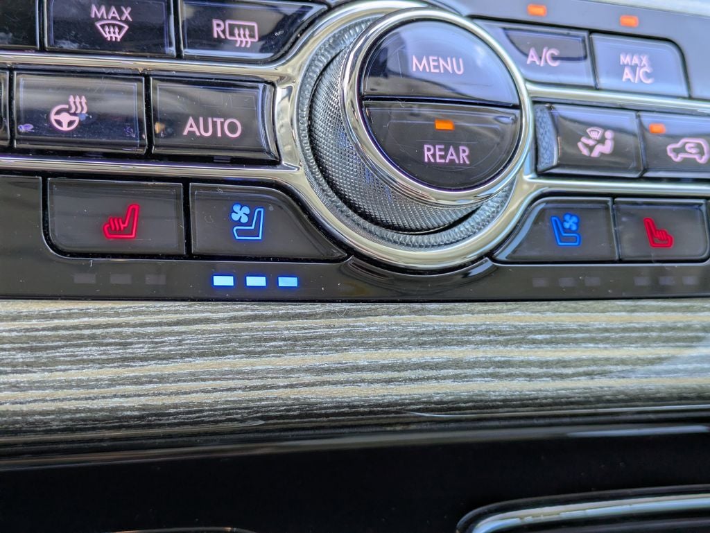 2021 Lincoln Aviator Black Label