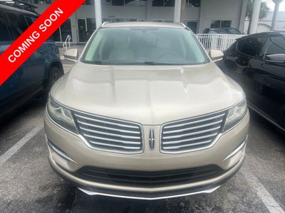 2017 Lincoln MKC Premiere