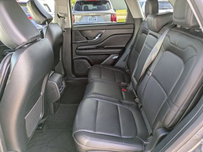 2021 Lincoln Corsair Standard