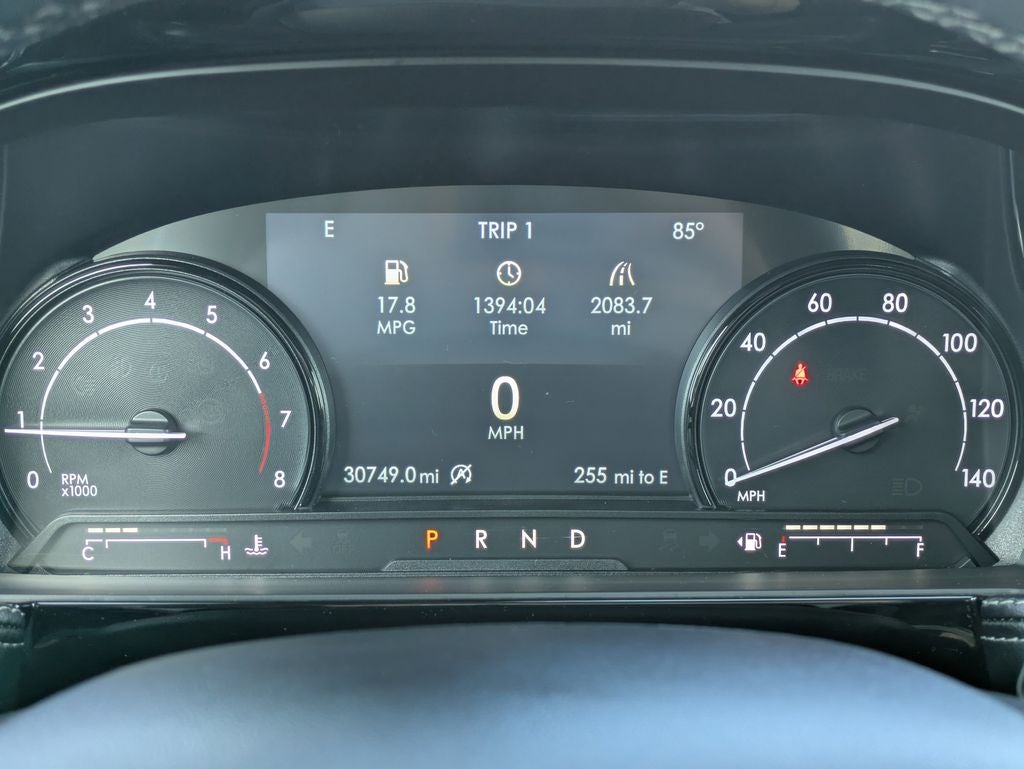 2021 Lincoln Corsair Standard