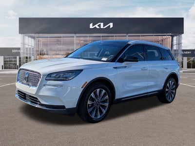 2022 Lincoln Corsair Reserve
