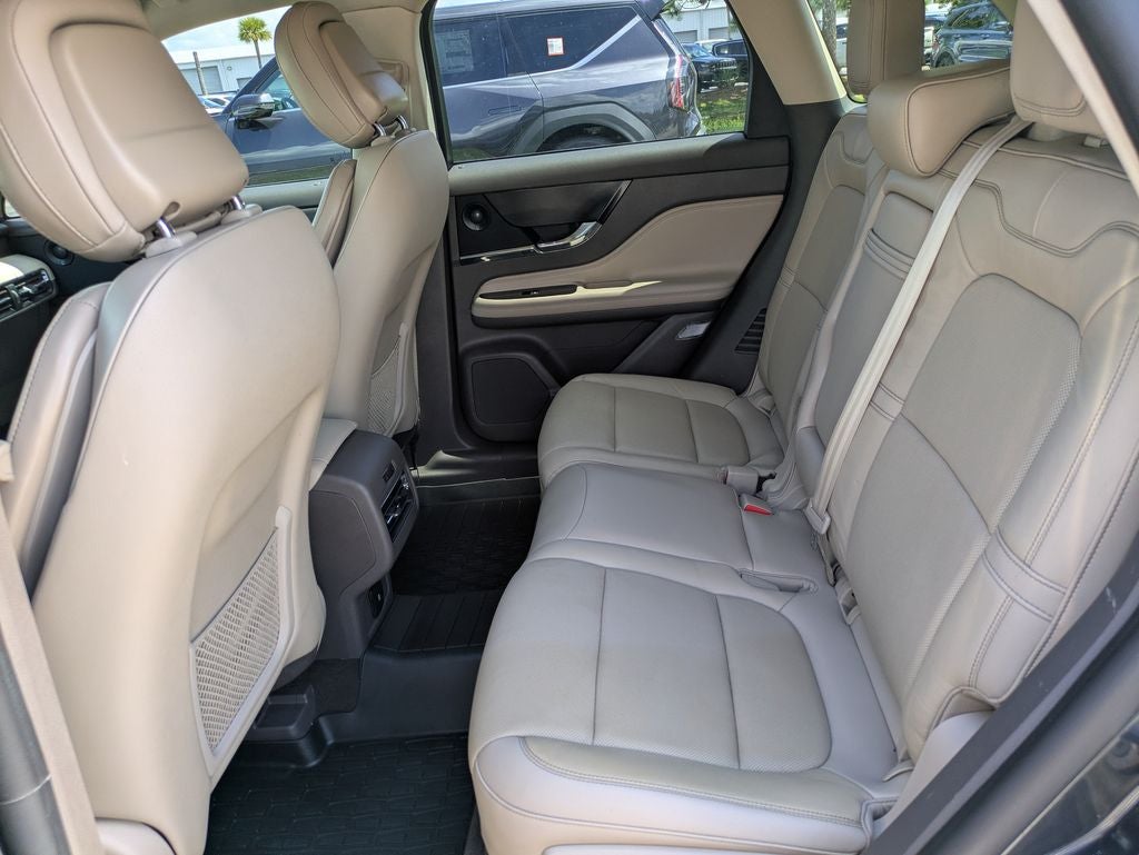 2020 Lincoln Corsair Reserve
