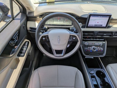 2020 Lincoln Corsair Reserve
