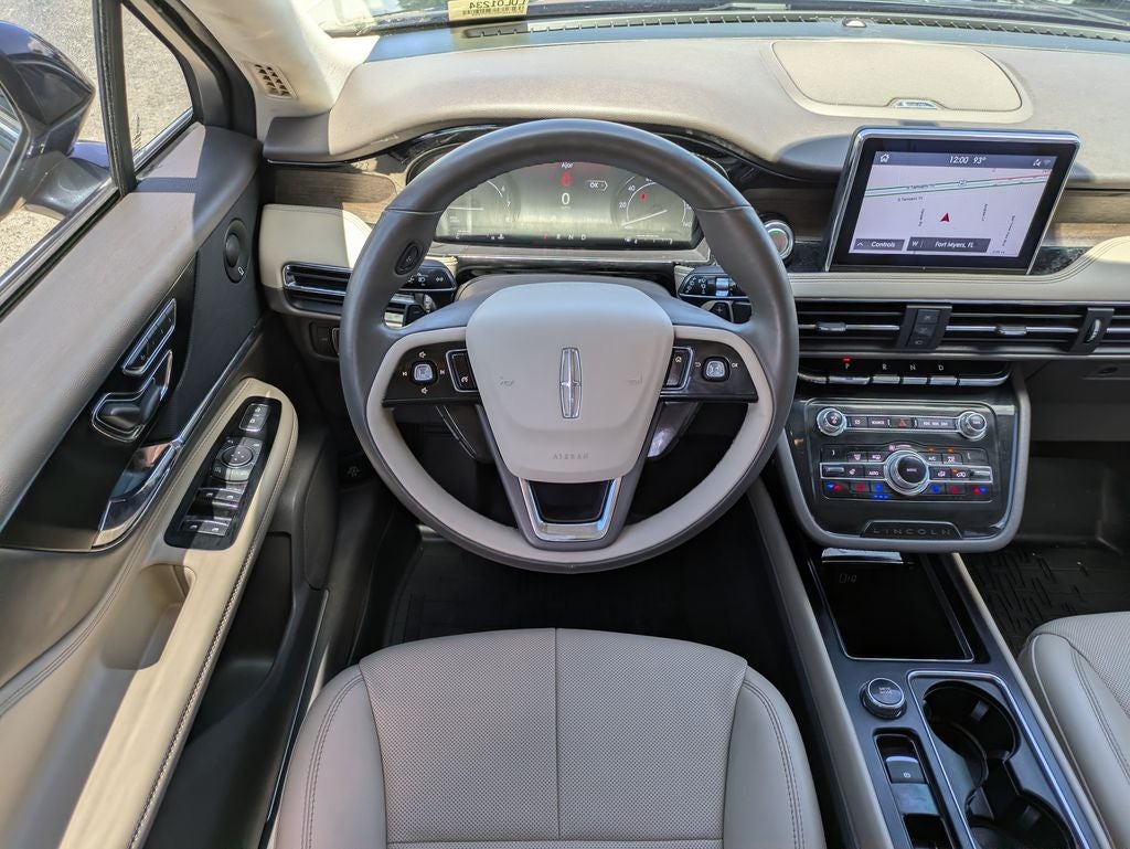 2020 Lincoln Corsair Reserve