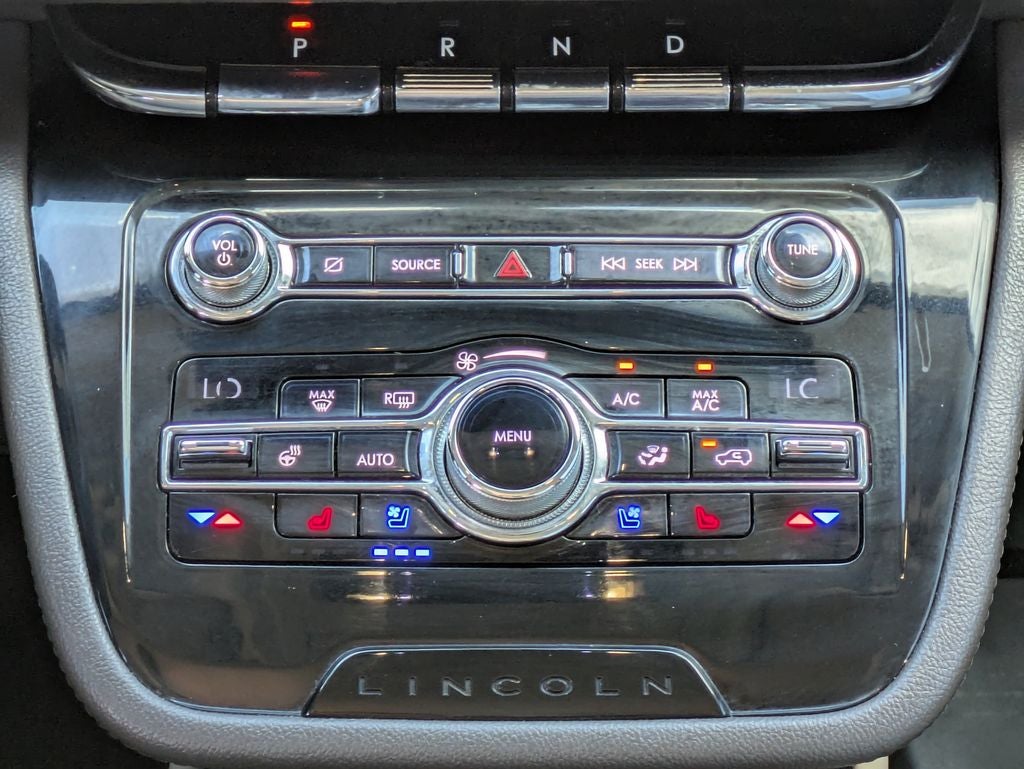 2020 Lincoln Corsair Reserve