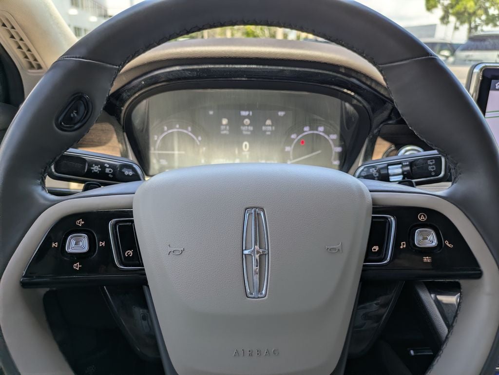 2020 Lincoln Corsair Reserve