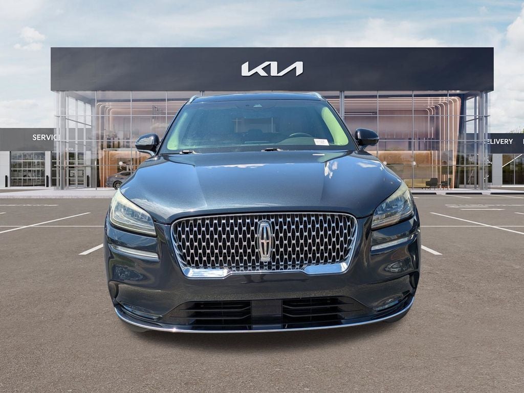 2020 Lincoln Corsair Reserve