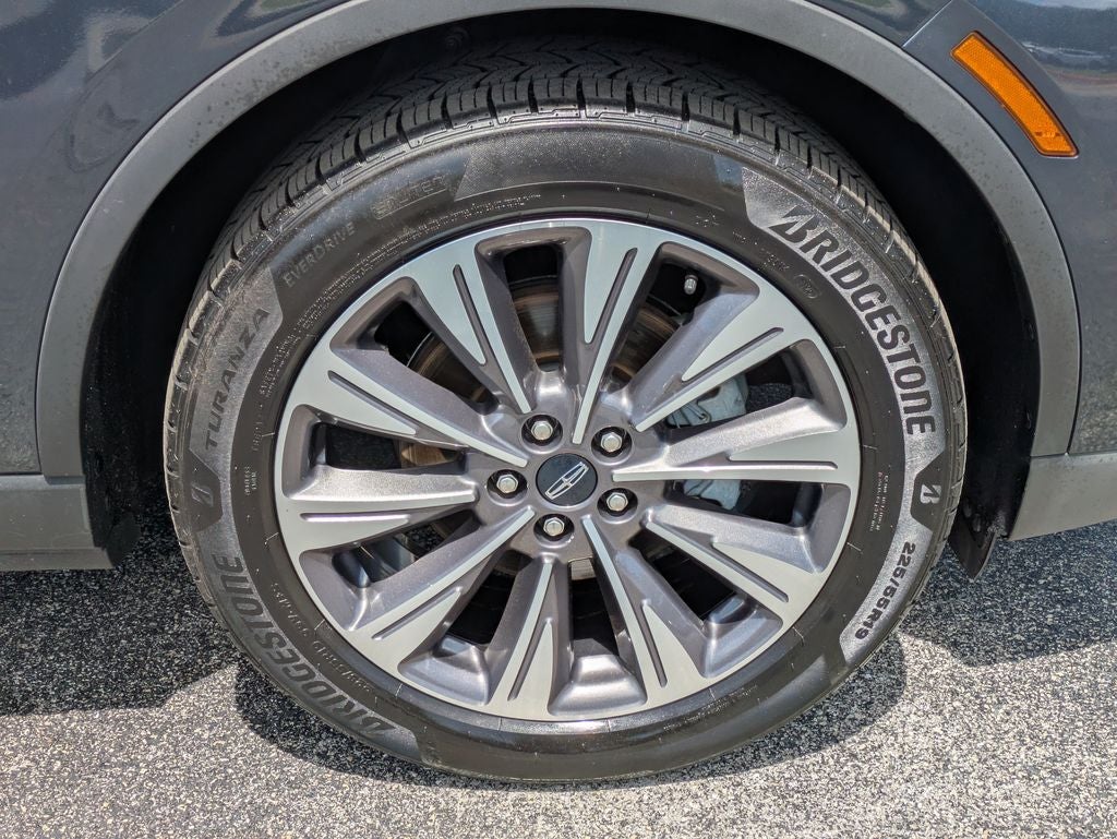 2020 Lincoln Corsair Reserve