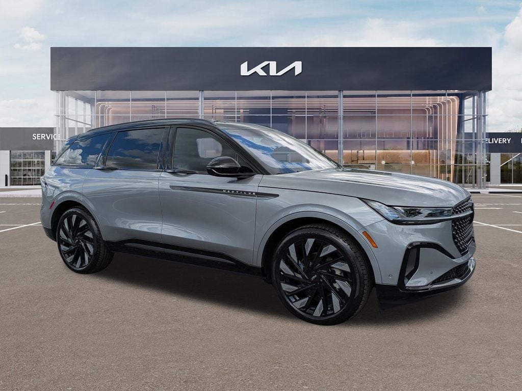 2024 Lincoln Nautilus Reserve