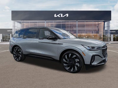 2024 Lincoln Nautilus Reserve