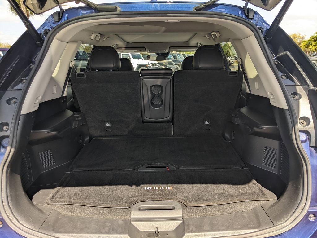 2018 Nissan Rogue SL