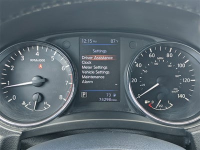 2018 Nissan Rogue SL