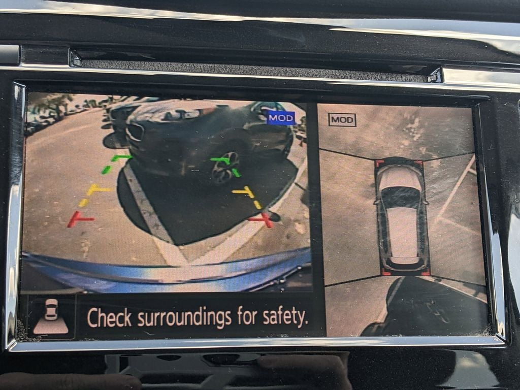 2018 Nissan Rogue SL