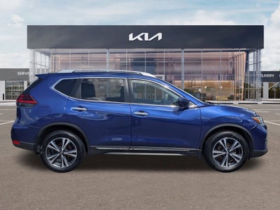 2018 Nissan Rogue SL