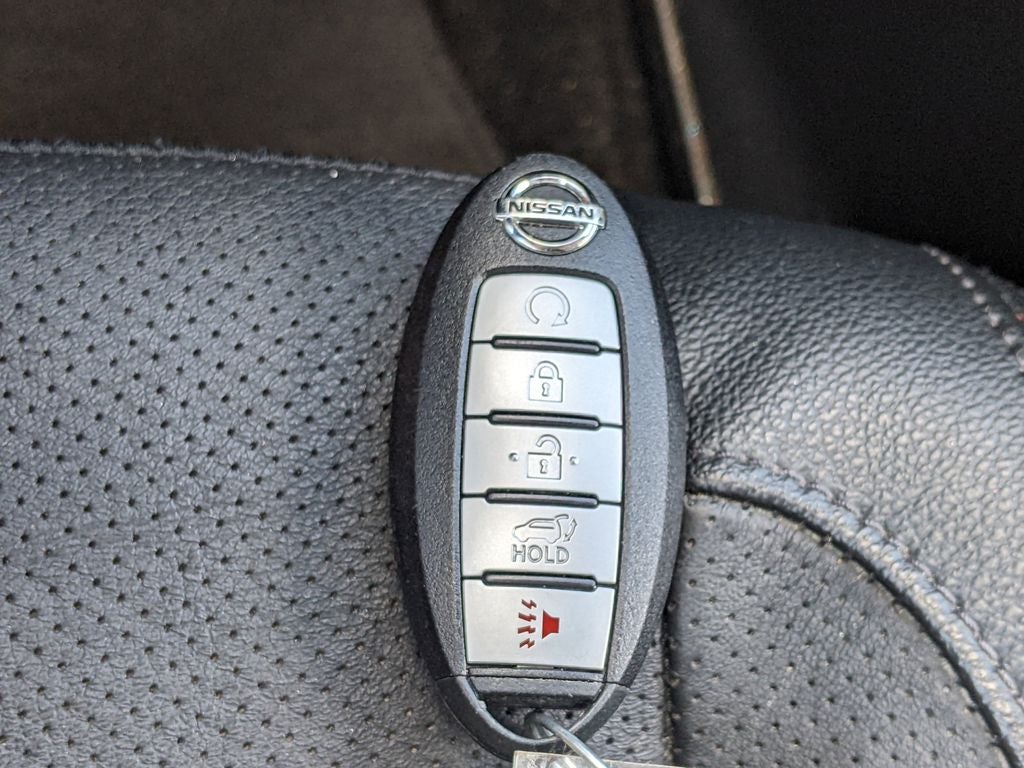 2018 Nissan Rogue SL