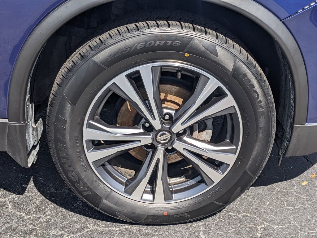 2018 Nissan Rogue SL