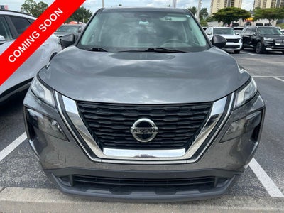 2021 Nissan Rogue S