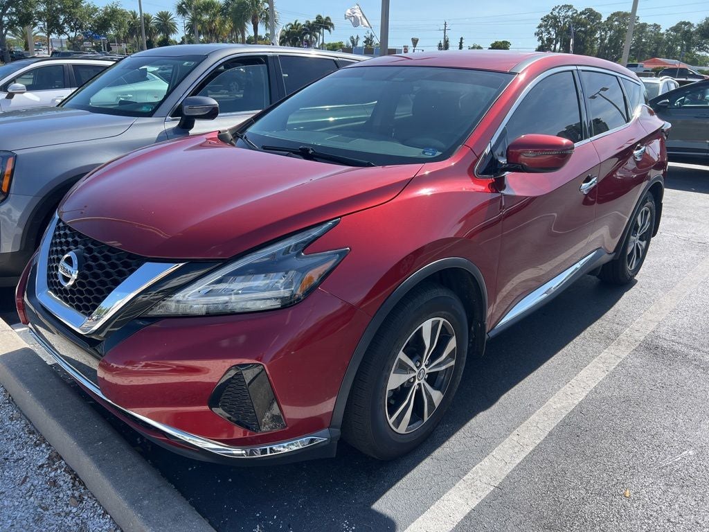 2019 Nissan Murano S