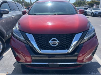 2019 Nissan Murano S