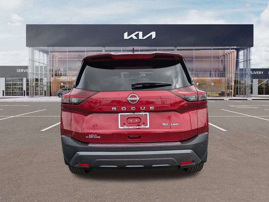 2023 Nissan Rogue SL