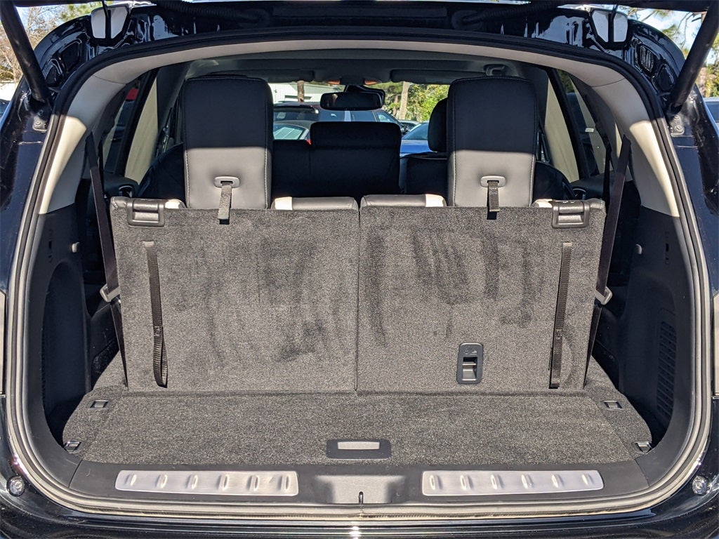 2020 INFINITI QX60 Signature Edition