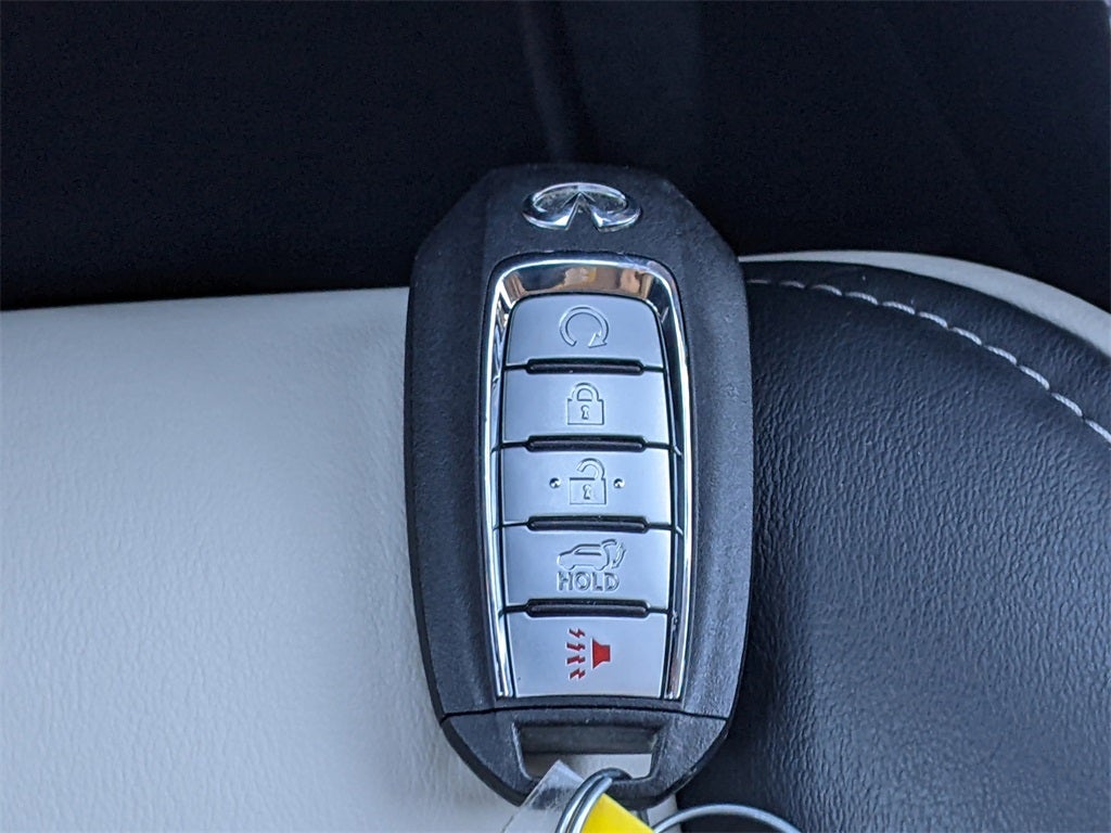 2020 INFINITI QX60 Signature Edition