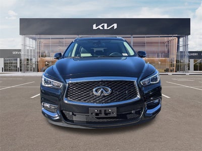 2020 INFINITI QX60 Signature Edition