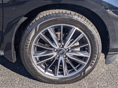 2020 INFINITI QX60 Signature Edition