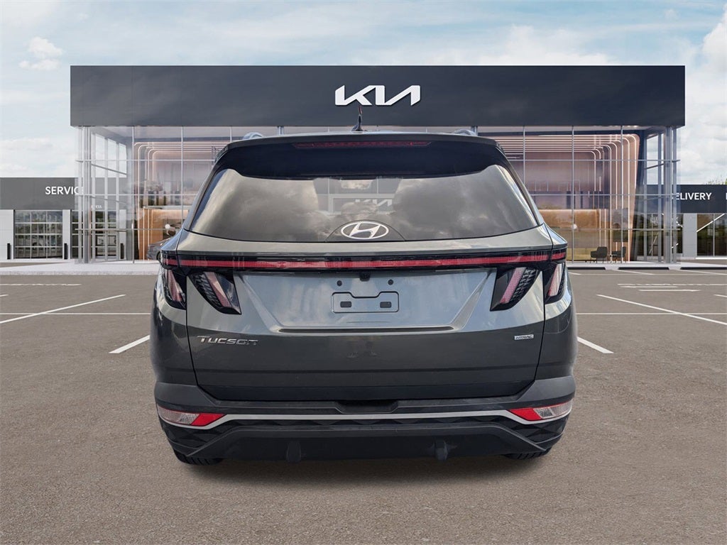 2023 Hyundai Tucson SEL