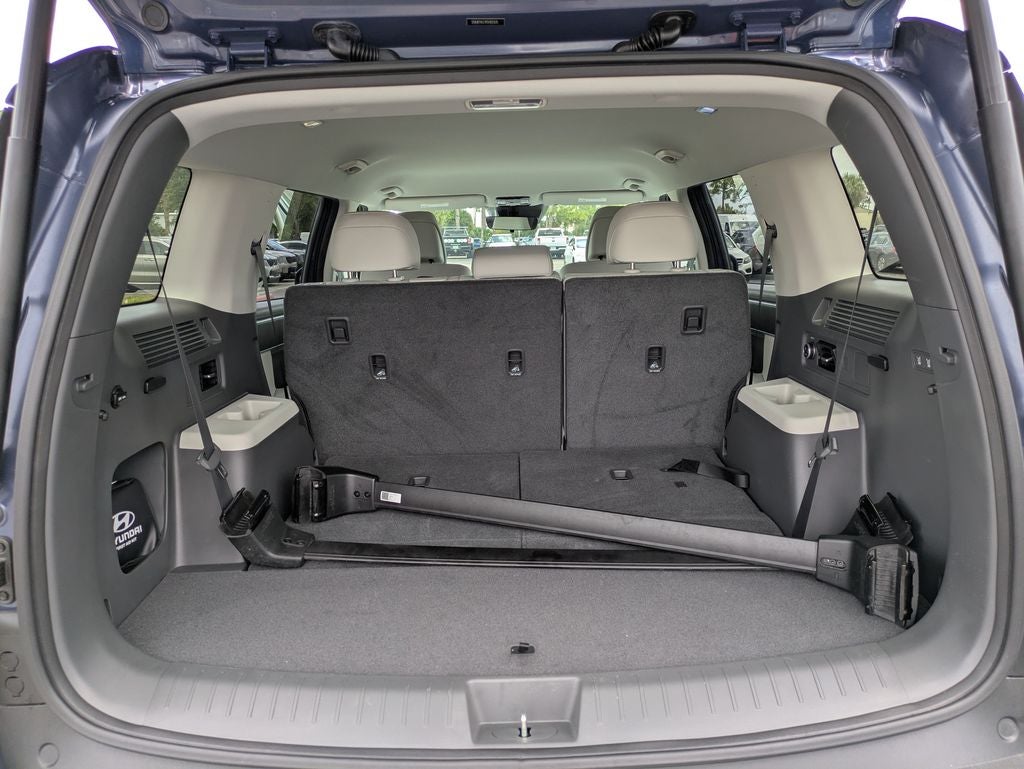 2025 Hyundai Santa Fe Hybrid SEL