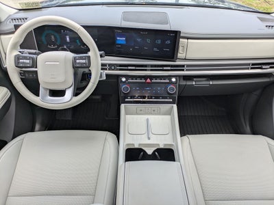 2025 Hyundai Santa Fe Hybrid SEL