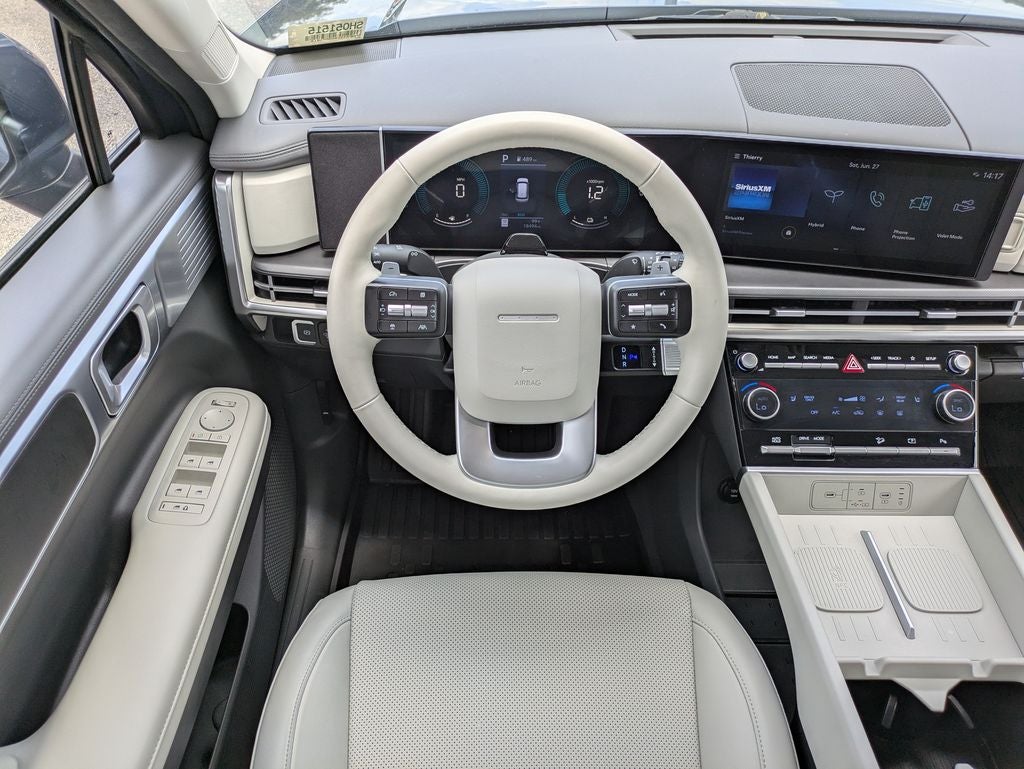 2025 Hyundai Santa Fe Hybrid SEL