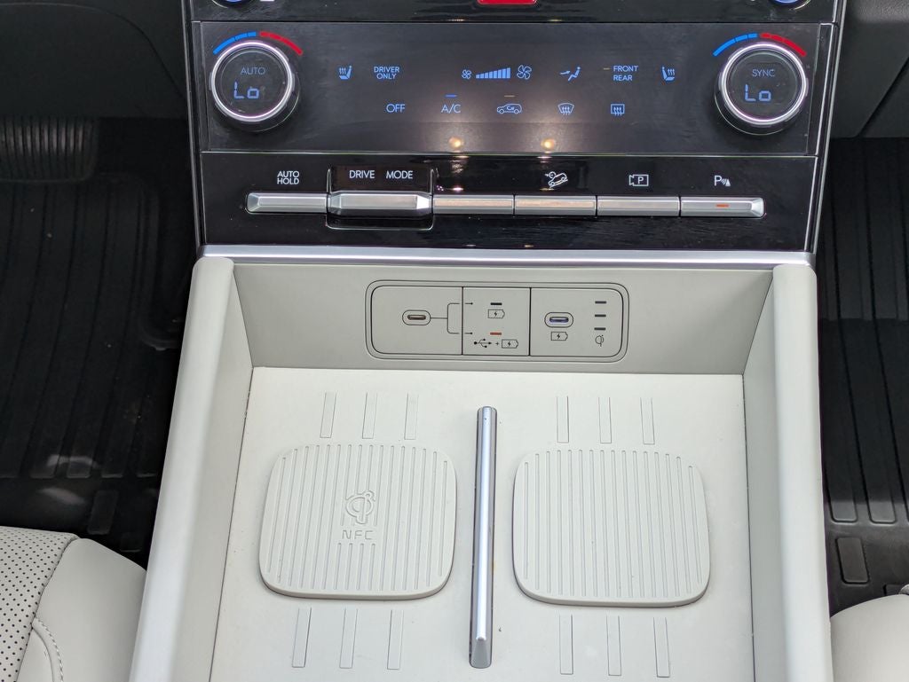 2025 Hyundai Santa Fe Hybrid SEL