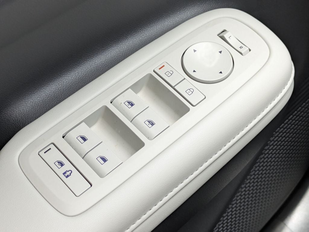 2025 Hyundai Santa Fe Hybrid SEL