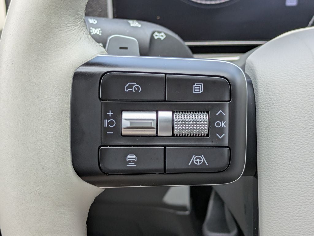 2025 Hyundai Santa Fe Hybrid SEL