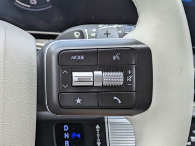 2025 Hyundai Santa Fe Hybrid SEL