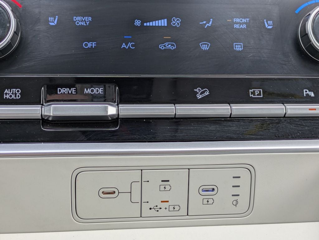 2025 Hyundai Santa Fe Hybrid SEL