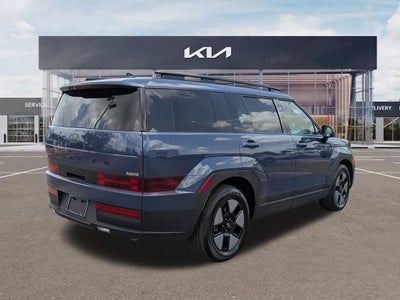 2025 Hyundai Santa Fe Hybrid SEL