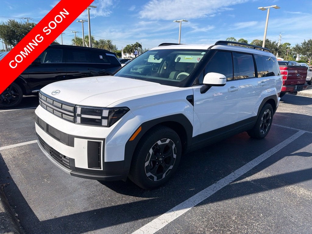 2024 Hyundai Santa Fe SEL