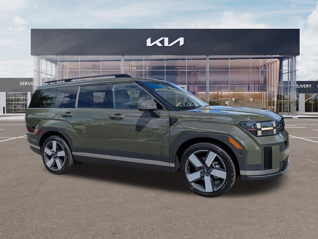 2024 Hyundai Santa Fe Hybrid Limited