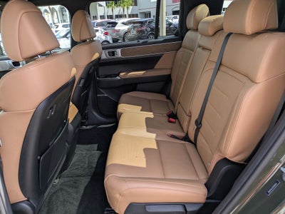 2024 Hyundai Santa Fe Hybrid Limited