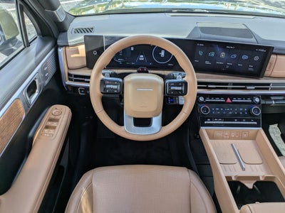2024 Hyundai Santa Fe Hybrid Limited