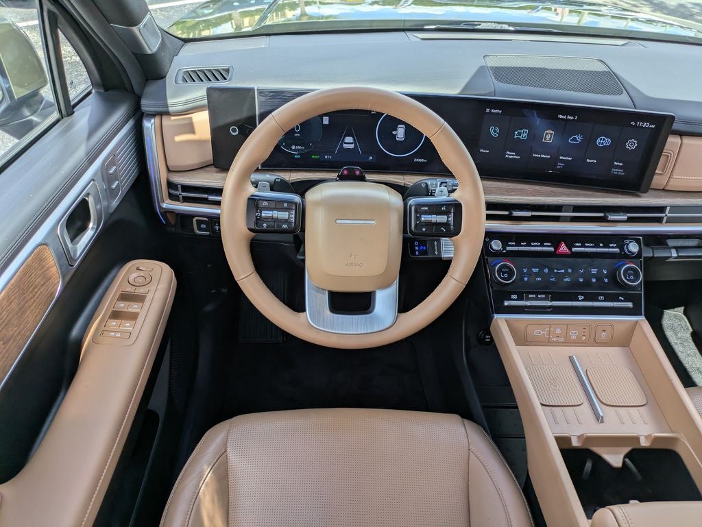 2024 Hyundai Santa Fe Hybrid Limited