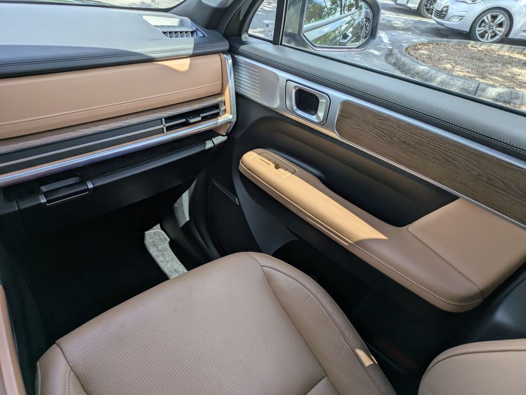 2024 Hyundai Santa Fe Hybrid Limited